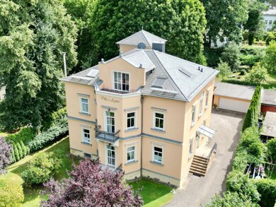 Villa zum Kauf 1.970.000 € 11 Zimmer 400 m² 1.100 m² Grundstück Blasewitz Dresden 01309