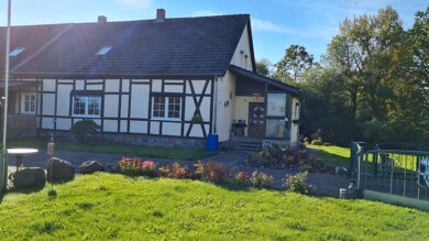 Doppelhaushälfte zum Kauf 177.000 € 4 Zimmer 165 m² 2.158 m² Grundstück Schäferweg 12 Vielbaum Aland-Vielbaum 39615