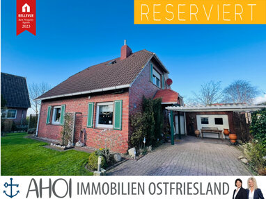 Einfamilienhaus zum Kauf 230.000 € 3 Zimmer 90 m² 745 m² Grundstück Loquard Krummhörn 26736