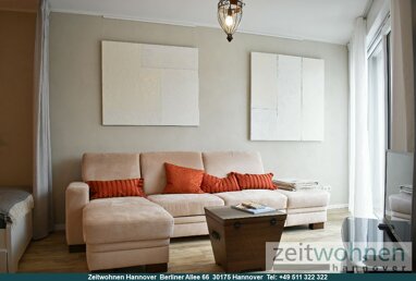 Wohnung zur Miete Wohnen auf Zeit 1.198 € 1 Zimmer 48 m² frei ab sofort Groß-Buchholz Hannover 30655