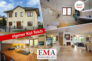 Einfamilienhaus zum Kauf 1.249.000 € 4 Zimmer 163 m² 824 m² Grundstück Staaken Berlin 13591