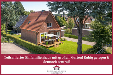 Einfamilienhaus zum Kauf 589.000 € 4 Zimmer 120 m² 488 m² Grundstück Lohbrügge Hamburg 21033