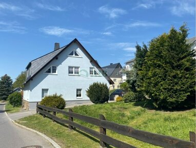 Mehrfamilienhaus zum Kauf 279.000 € 7 Zimmer 200 m² 556 m² Grundstück Hilmersdorf Wolkenstein 09429