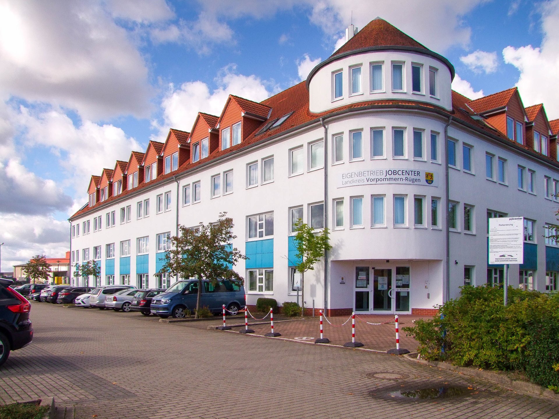 Bürofläche zur Miete 8,50 € 267 m² Bürofläche Bergen Bergen auf Rügen 18528