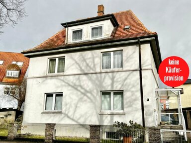 Mehrfamilienhaus zum Kauf provisionsfrei 322.000 € 7 Zimmer 200 m² 605 m² Grundstück Katharinenviertel Neubrandenburg 17033