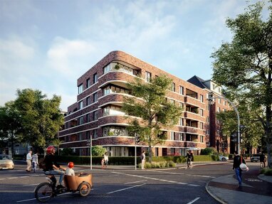 Wohnung zum Kauf 1.167.000 € 4 Zimmer 128 m² Erdgeschoss Barmbek - Nord Hamburg-Barmbek 22305