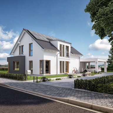 Einfamilienhaus zum Kauf provisionsfrei 567.939 € 5 Zimmer 167 m² 405 m² Grundstück Heldenbergen Nidderau 61130