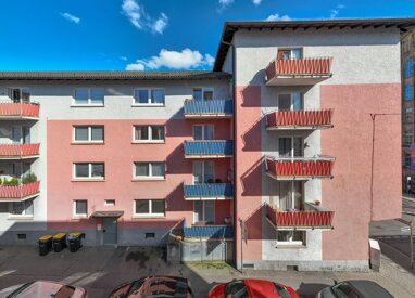 Wohnung zur Miete 446 € 3 Zimmer 56,5 m² EG Hermannstr. 3 Au - Stadtviertel 051 Pforzheim 75175