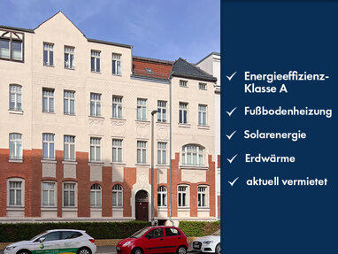 Wohnung zum Kauf 166.000 € 2 Zimmer 60,7 m² 2. Geschoss Heinickestraße 5 Eutritzsch Leipzig 04129
