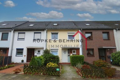 Reihenmittelhaus zum Kauf 210.000 € 5 Zimmer 116 m² 259 m² Grundstück Burgdamm Bremen 28719