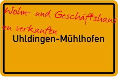 Gewerbegrundstück zum Kauf 1.000 m² Grundstück Mühlhofen Uhldingen-Mühlhofen 88690