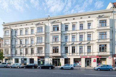 Bürofläche zur Miete 25 € 581 m² Bürofläche teilbar ab 290 m² Moabit Berlin 10559