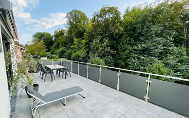 Penthouse zum Kauf provisionsfrei 545.000 € 4 Zimmer 113 m² 2. Geschoss frei ab 01.04.2025 Eutingen - Stadtviertel 157 Pforzheim 75181