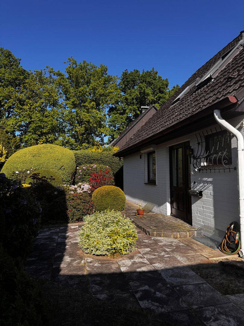Einfamilienhaus zur Miete