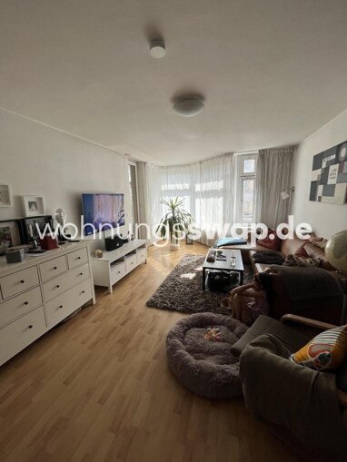 Apartment zur Miete 800 € 3 Zimmer 90 m² 2. Geschoss Charlottenburg 10627