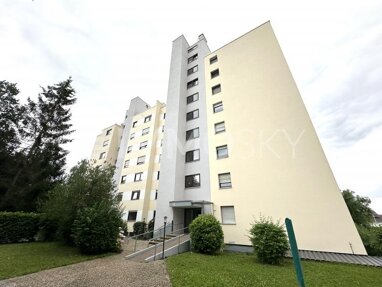 Wohnung zum Kauf 189.000 € 2 Zimmer 43 m² 7. Geschoss Neckarems 115 Remseck am Neckar 71686