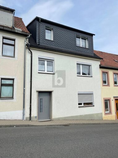 Reihenmittelhaus zum Kauf 99.500 € 4 Zimmer 150 m² 385 m² Grundstück Lunzenau Lunzenau 09328