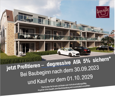Wohnanlage zum Kauf Provisionsfrei 382.000 € 3 Zimmer 87,2 m² Schniedertwiete Kisdorf 24629