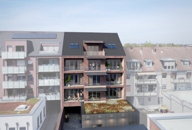 Wohnung zum Kauf 555.000 € 3 Zimmer 92,8 m² 1. Geschoss Hiltrup - Mitte Münster 48165