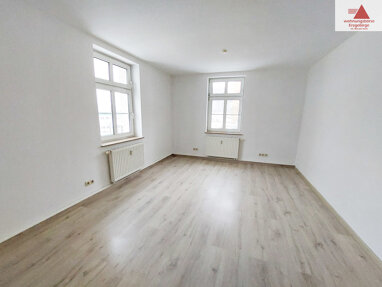 Wohnung zur Miete 365 € 2 Zimmer 61,2 m² 1. Geschoss Auerbacher Straße 18 Gornsdorf 09390