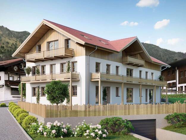 Neubauprojekt zum Kauf Alte Dorfstraße 10 Marquartstein 83250