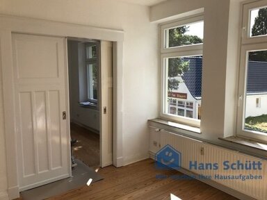 Wohnung zur Miete 560 € 3 Zimmer 62 m² 1. Geschoss frei ab sofort Haart 19 Innenstadt Neumünster 24534