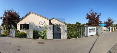 Gartenbau zum Kauf 920.000 € 1.966 m² Grundstück Efringen-Kirchen Efringen-Kirchen 79588