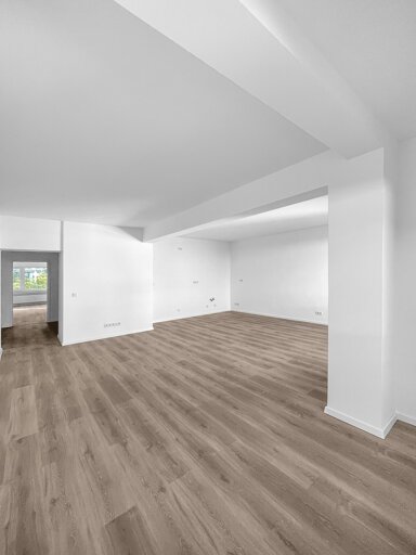 Wohnung zur Miete 1.995 € 4 Zimmer 121 m² 1. Geschoss Pempelfort Düsseldorf 40477