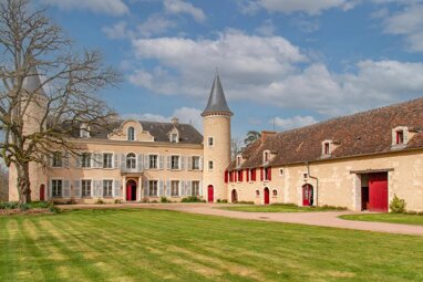 Schloss zum Kauf 1.395.000 € 34 Zimmer 1.046 m² 96.922 m² Grundstück Le Blanc 86380