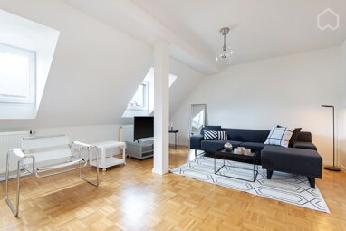 Wohnung zur Miete Wohnen auf Zeit 1.630 € 2 Zimmer 69 m² frei ab sofort Sachsenhausen - Süd Frankfurt am Main 60598