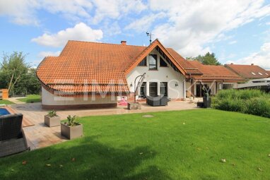 Villa zum Kauf 1.500.000 € 7 Zimmer 390 m² 1.780 m² Grundstück Hünhan Burghaun 36151