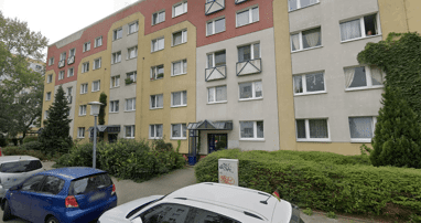 Wohnung zur Miete nur mit Wohnberechtigungsschein 432,37 € 4 Zimmer 64,6 m² 2. Geschoss Vesaliusstraße 74 Pankow Berlin 13187