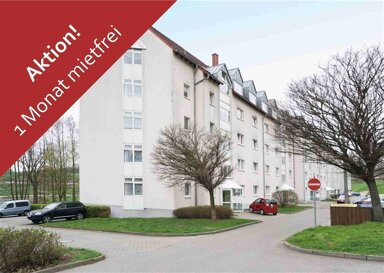 Wohnung zur Miete 299 € 2 Zimmer 62,2 m² 4. Geschoss Roter Graben 35 Waldenburg Waldenburg , Sachs 08396