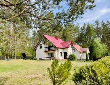 Einfamilienhaus zum Kauf 160.000 € 5 Zimmer 100 m² 920 m² Grundstück frei ab sofort Bytów