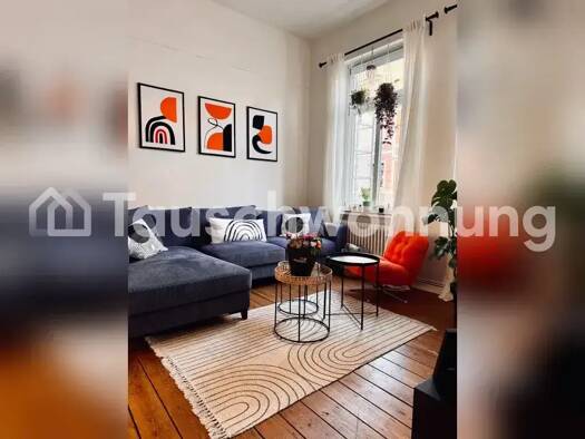 Wohnung zur Miete Tauschwohnung 580 € 2 Zimmer 54 m² EG Neustadt Bremen 28199