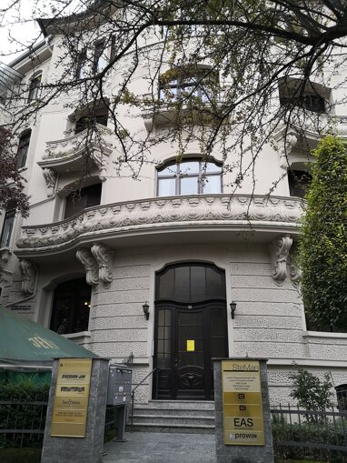 Wohnung zur Miete Wohnen auf Zeit 1.300 € 2 Zimmer 48 m² frei ab sofort Dichterviertel Wiesbaden 65185