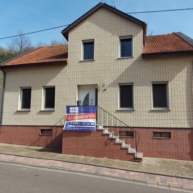 Einfamilienhaus zum Kauf 189.000 € 6 Zimmer 100 m² 1.668 m² Grundstück frei ab sofort Monzingen 55569