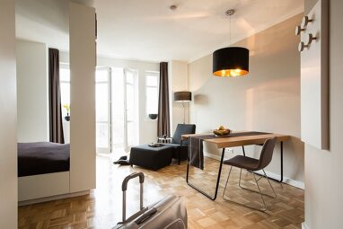 Wohnung zur Miete Wohnen auf Zeit 1.922 € 1 Zimmer 30 m² frei ab 26.05.2024 Hohenfelde Hamburg 22087