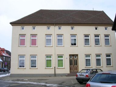 Wohnung zur Miete 400 € 3 Zimmer 61 m² 1. Geschoss Hagenow Hagenow 19230