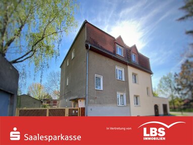Mehrfamilienhaus zum Kauf 105.000 € 6 Zimmer 160 m² 3.500 m² Grundstück Radewell / Osendorf Halle 06132