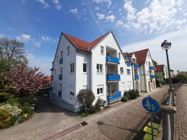 Wohnung zur Miete 270 € 1 Zimmer 36 m² Erdgeschoss frei ab 01.08.2024 Friedrich-Jacobs-Str.3 Mitte Gotha 99867