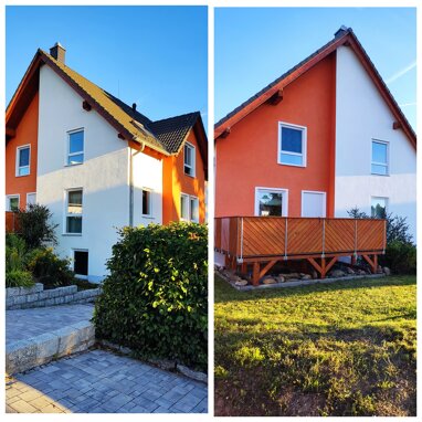 Einfamilienhaus zum Kauf Provisionsfrei 510.000 € 9 Zimmer 222 m² 1.369 m² Grundstück Albert-Funk-Straße 9 Halsbrücke Halsbrücke 09633