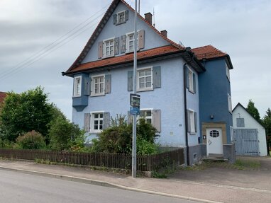 Einfamilienhaus zum Kauf 215.000 € 9 Zimmer 112 m² 754 m² Grundstück Lautenbach Fichtenau / Lautenbach 74579