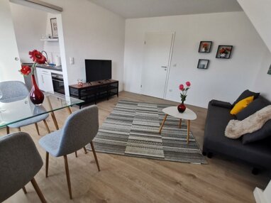 Wohnung zur Miete Wohnen auf Zeit 975 € 2 Zimmer 55 m² frei ab sofort Frohnhausen Essen 45145