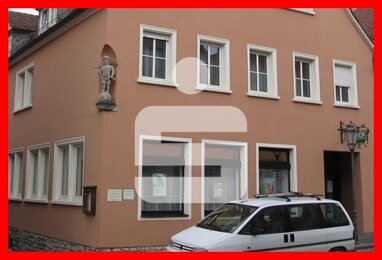 Büro-/Praxisfläche zum Kauf Provisionsfrei 260.000 € 3 Zimmer Scheinfeld Scheinfeld 91443