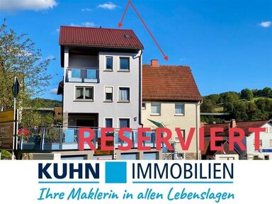 Mehrfamilienhaus zum Kauf provisionsfrei 215.000 € 10 Zimmer 290 m² 380 m² Grundstück frei ab sofort Oberbach Wildflecken 97772