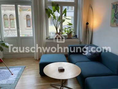 Wohnung zur Miete Tauschwohnung 640 € 2 Zimmer 56 m² 3. Geschoss Neustadt - Süd Köln 50677