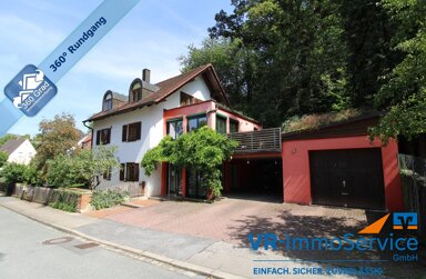 Einfamilienhaus zum Kauf 629.000 € 10 Zimmer 204 m² 475 m² Grundstück Roßtal Roßtal 90574