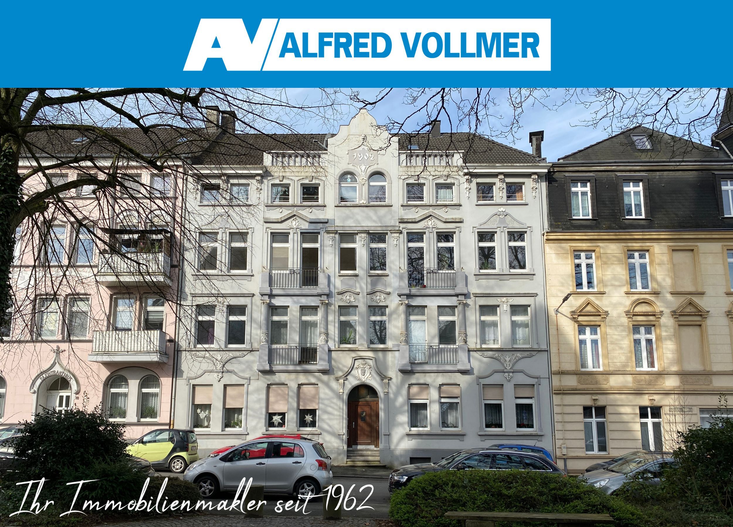 Wohnung zur Miete 400 € 2 Zimmer 58 m² 1. Geschoss Vohwinkel - Mitte Wuppertal 42329