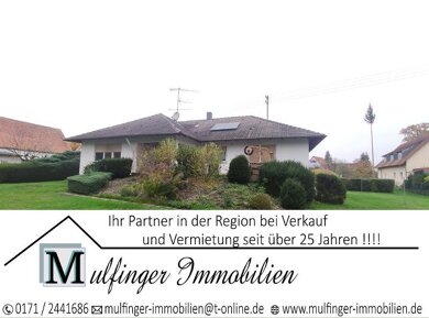 Haus zur Miete 1.350 € 6 Zimmer 184,4 m² 1.500 m² Grundstück Buch Gremsdorf OT 91350